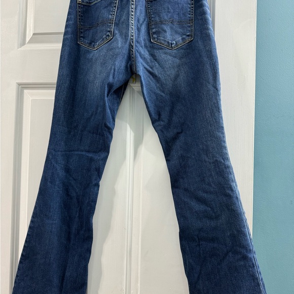 Arizona Jeans size 3 Short Curvy Bootcut - Picture 7 of 8